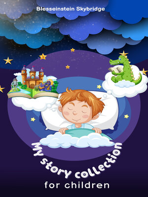 cover image of My story collection for children